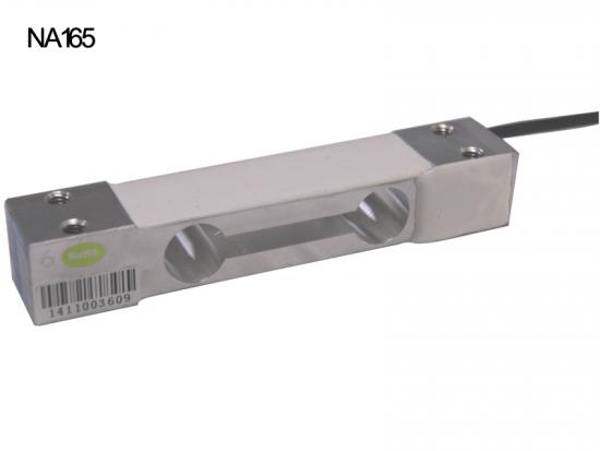 10KG Sensore Cella di Carico DYX-306 Cella di Carico a Punto Singolo in Lega di Alluminio per Misurazione della Forza in Sistemi Industriali con Cavo Sensibilità 2,0 ± 0,05 Mv/V 